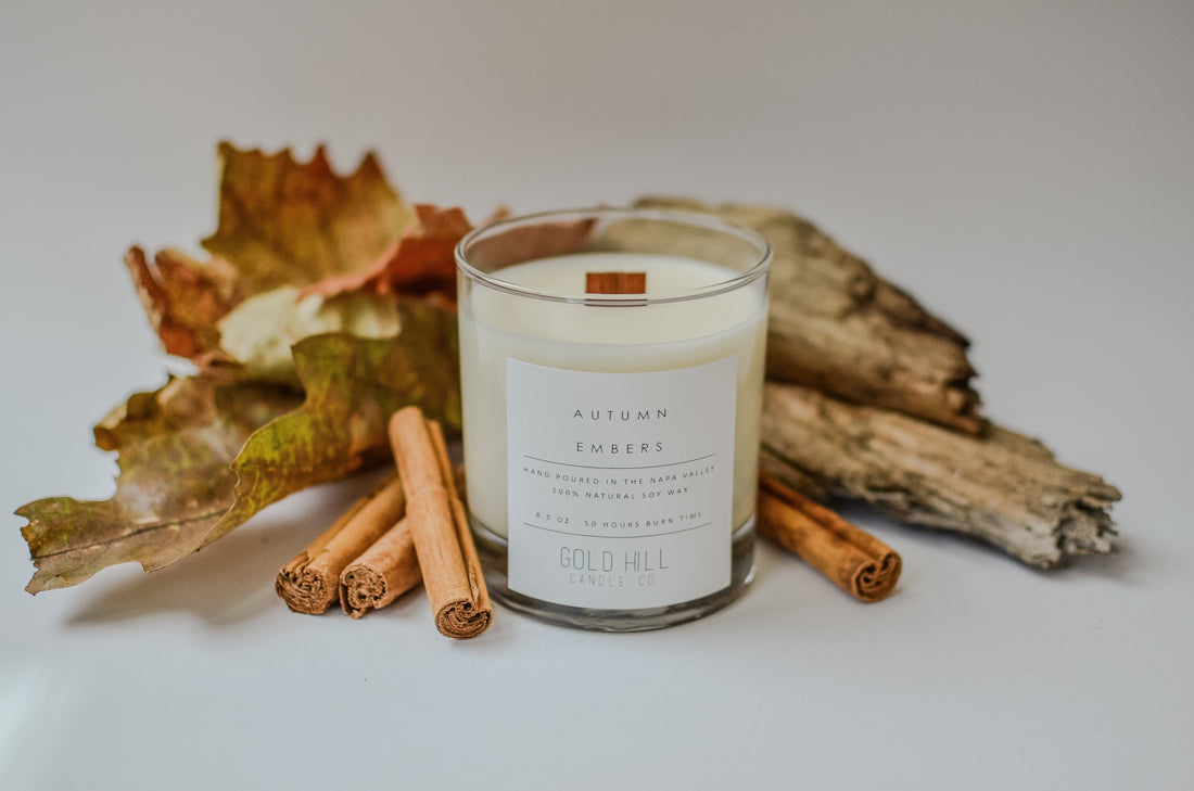 The Best Fall Candles for a Cozy Home: 13 Sophisticated Autumn Scents