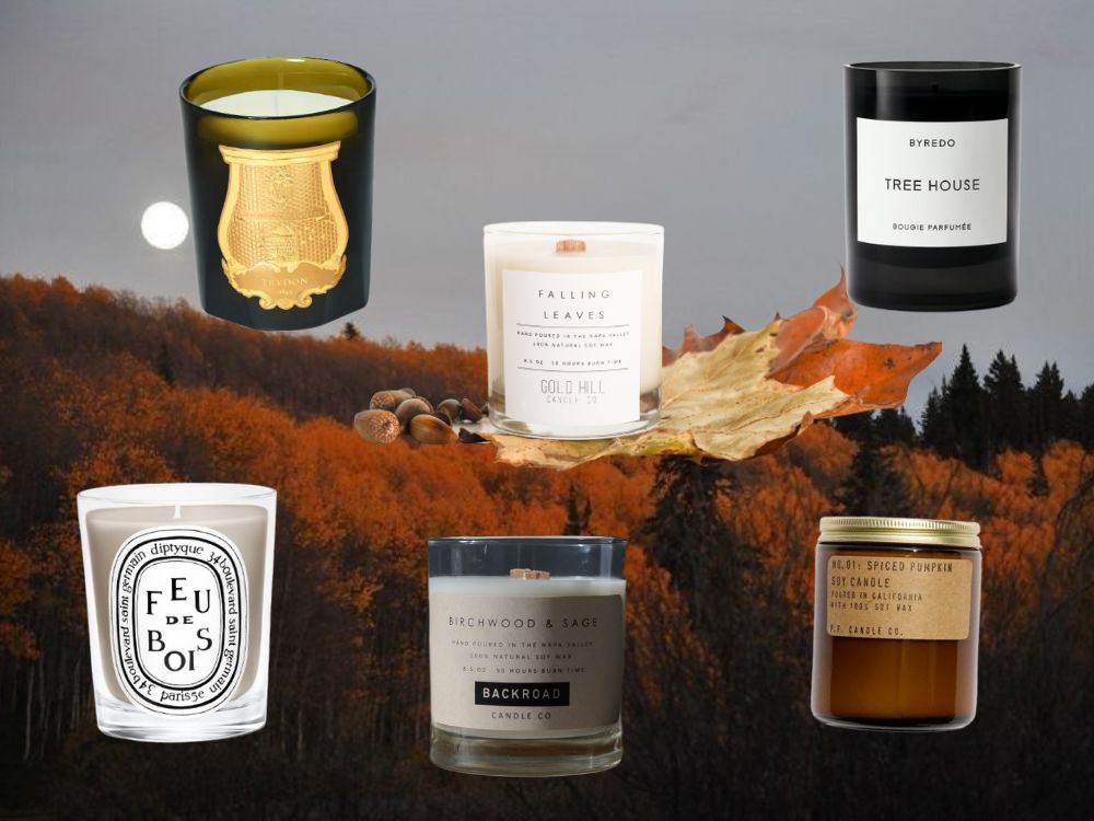 🍂  The Ultimate Guide to the Best Fall Candles 2025: Cozy Scents, Luxury Brands & Seasonal Must-Haves