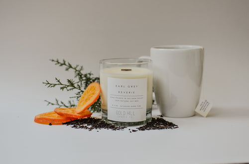 Earl Grey Reverie Soy Candle