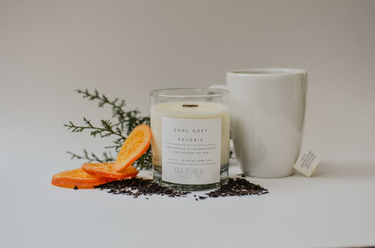 Earl Grey Reverie Soy Candle