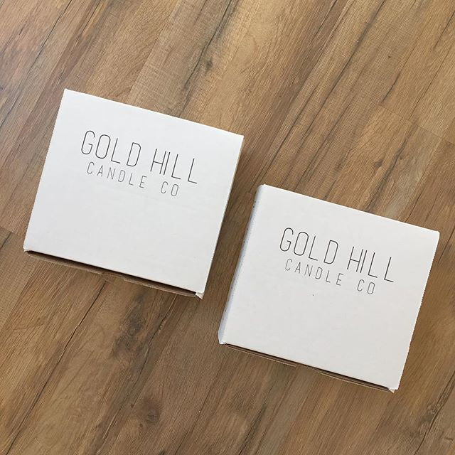 Monthly Subscription Box - 2 Candles