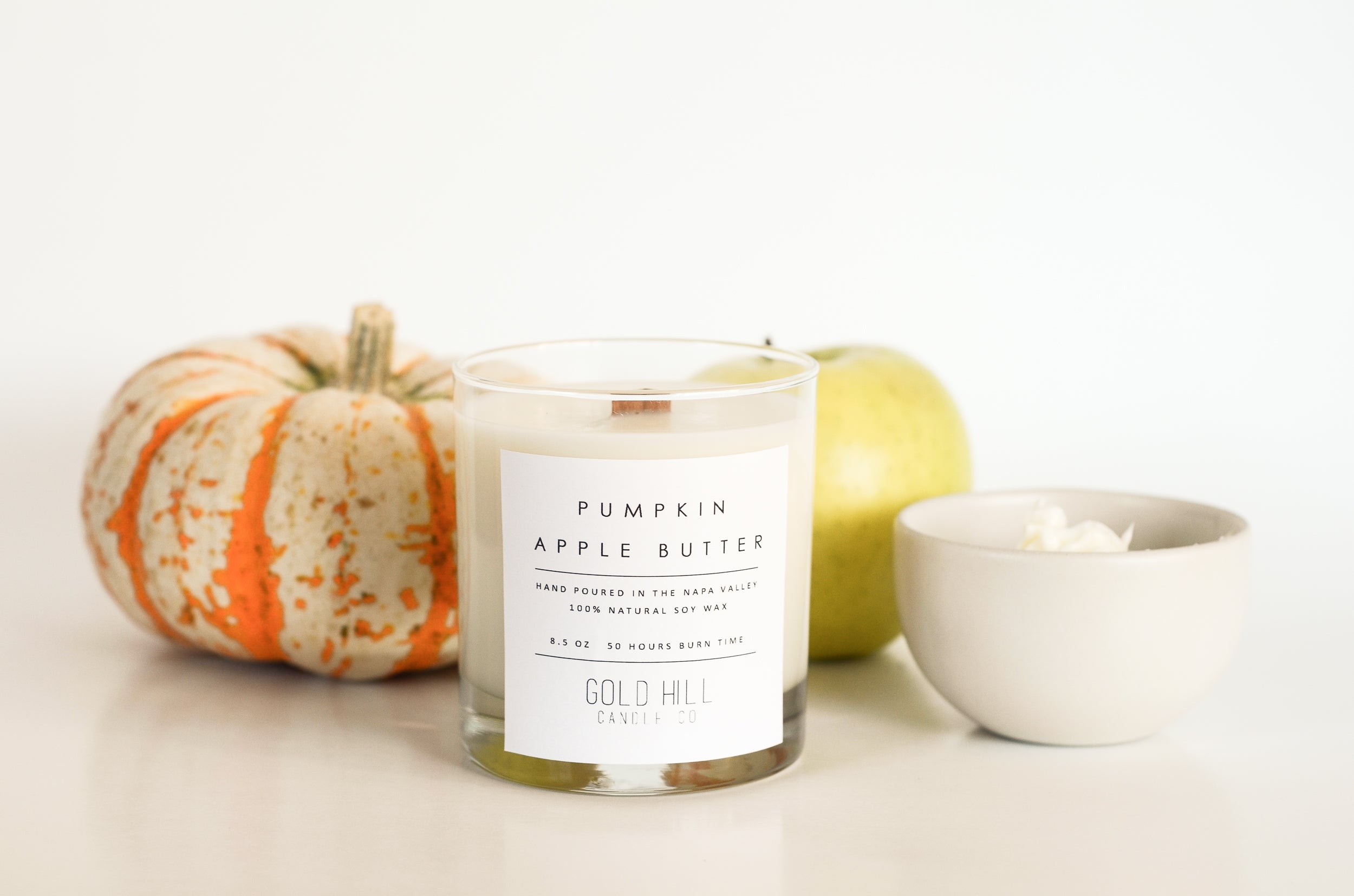 Pumpkin Apple Butter