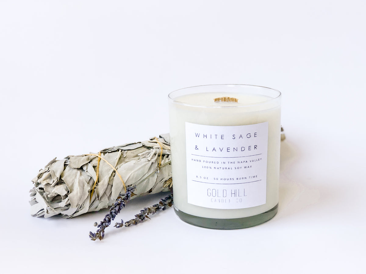 White Sage & Sandalwood